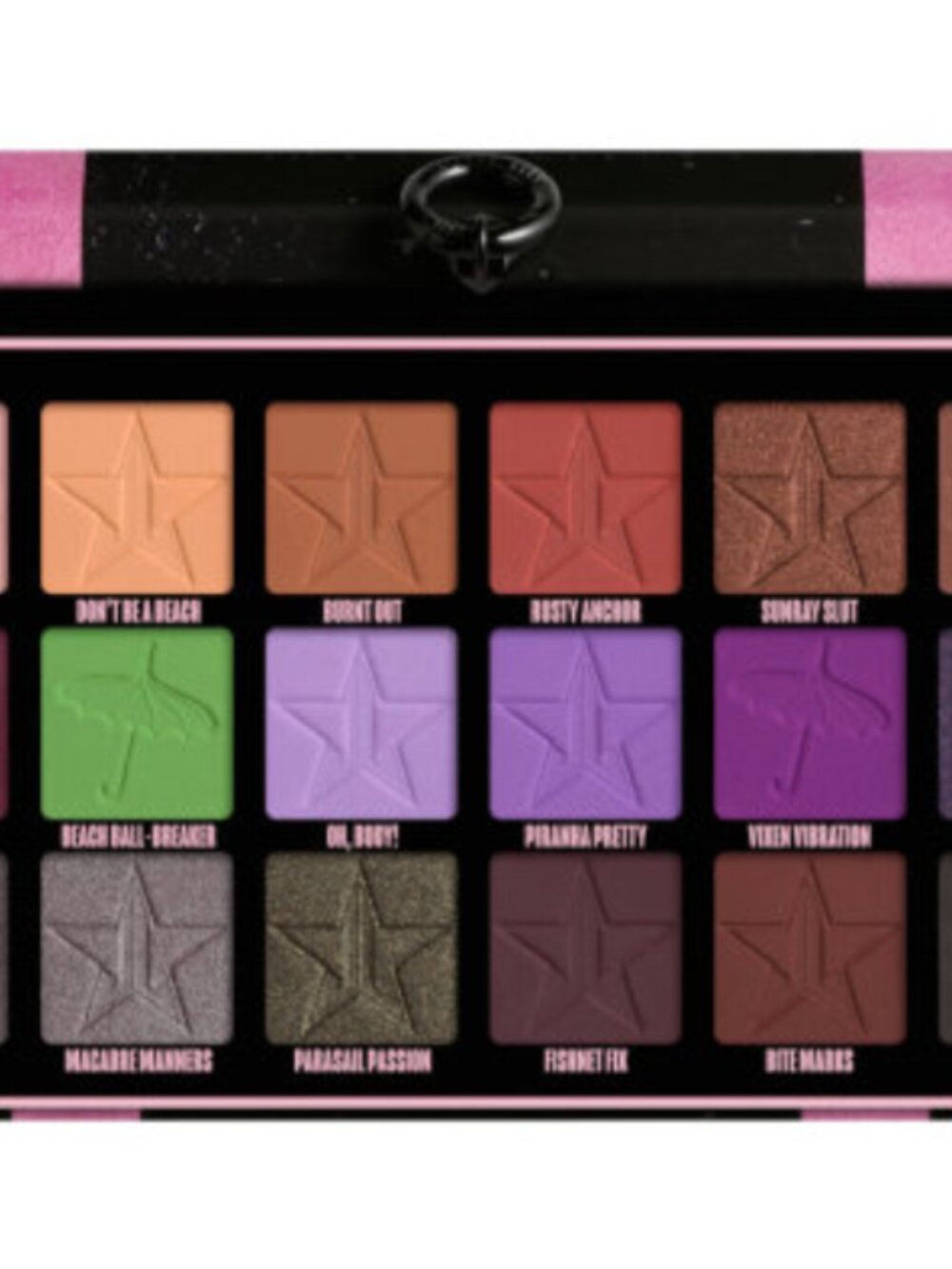 GOTHIC BEACH Artistry Palette (BNWOB) - Picture 4 of 4